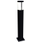 P�learmatur | sort struktur | Glas: satin